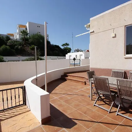 Casa Bony Semesterbostad Pulpí